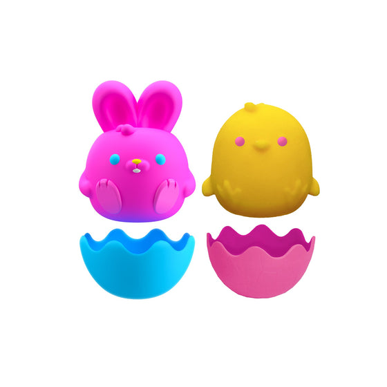 NeeDoh Bunnies & Chicks assortment Signature I688