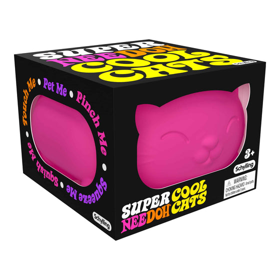 Super NeeDoh Cool Cats Choice I628