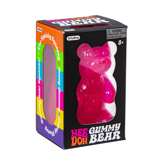 NeeDoh Gummy Bear Fresh I626