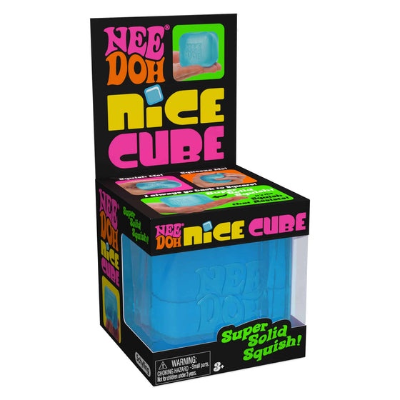 NeeDoh Nice Cube Original I633