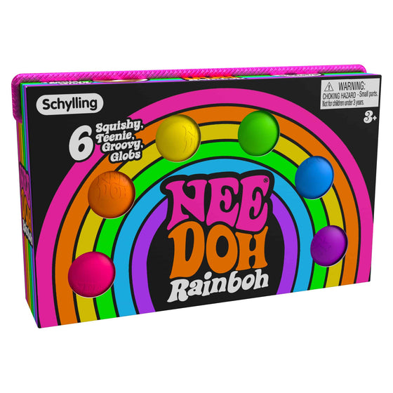NeeDoh Rainboh Original I674