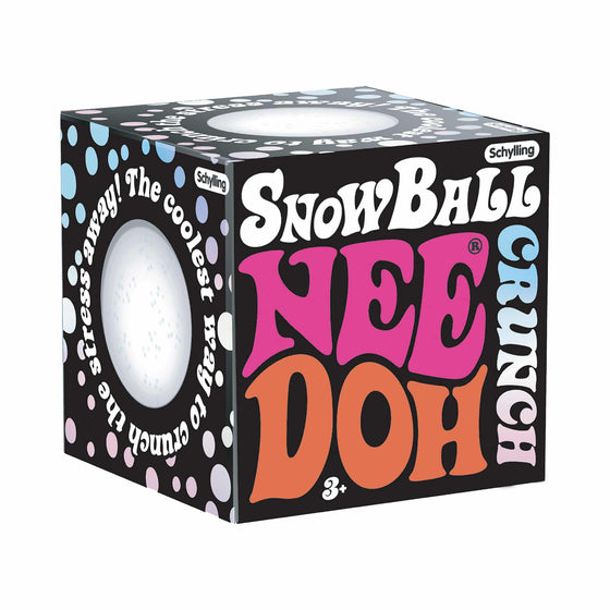 Snow Ball Crunch Classic I679